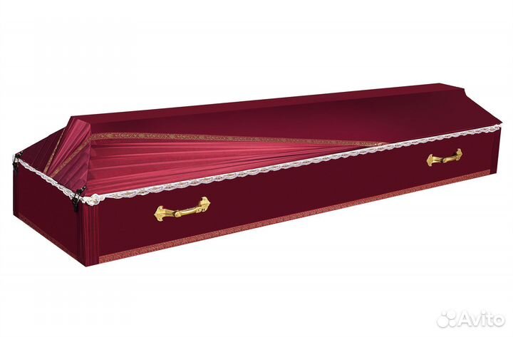 Гроб эконом класса