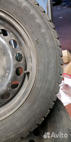 Nokian Tyres Hakkapeliitta 4 195/65 R15 95T