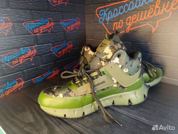 Мужские зимние кроссовки Reebok