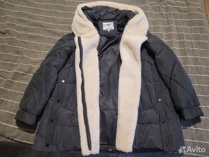 Куртка зимняя женская