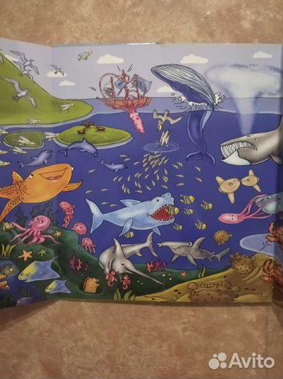 Виммельбух. Найди Узнай Покажи