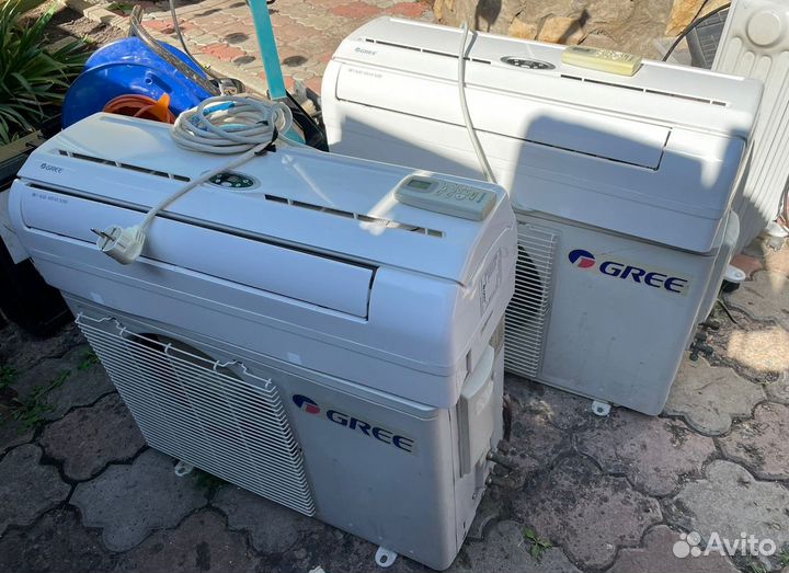 Сплит-системы Gree