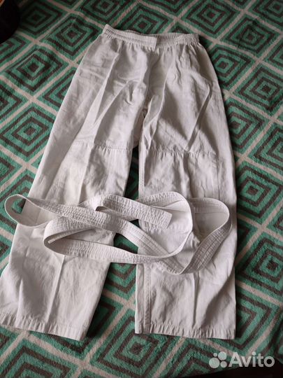 Кимоно для дзюдо