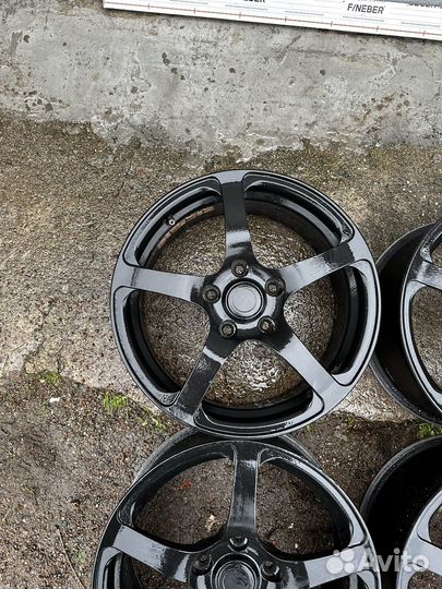 Кованые диски смк AG-1 r16 5/114.3 slik всмпо