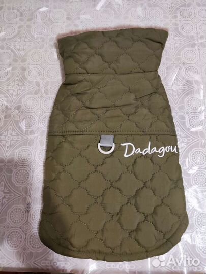 Одежда для маленьких собак