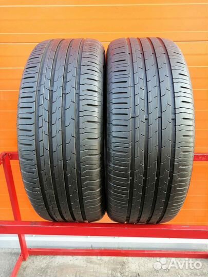 Continental ContiEcoContact 6 205/55 R16 101S
