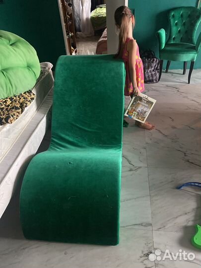 Кресло лежанка тантра кресло