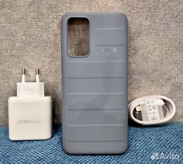 realme GT Explorer Master Edition, 12/256 ГБ