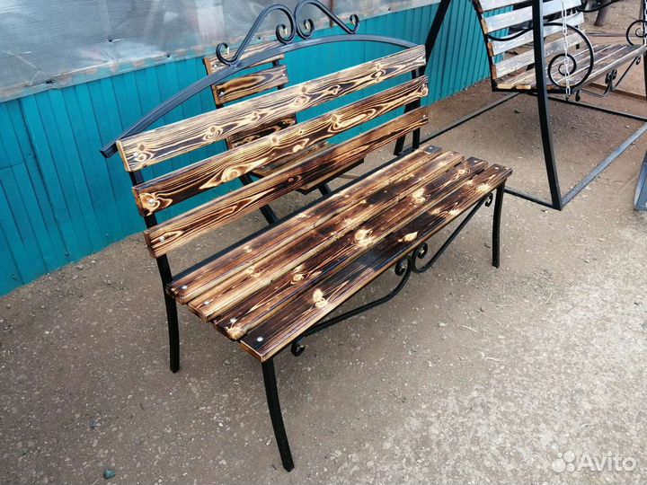 Скамейка лавочка