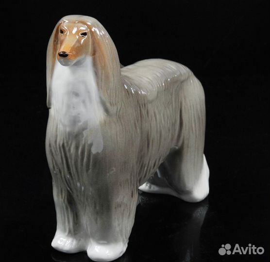 Скульптура Афганская борзая ифз