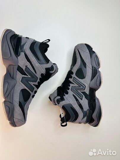 Кроссовки мужские зима New Balance 9060