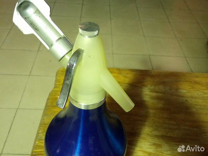 Сифон для газ воды СССР