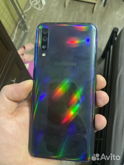 Samsung Galaxy A50, 4/64 ГБ