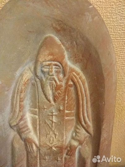 Икона Нил Столобенский