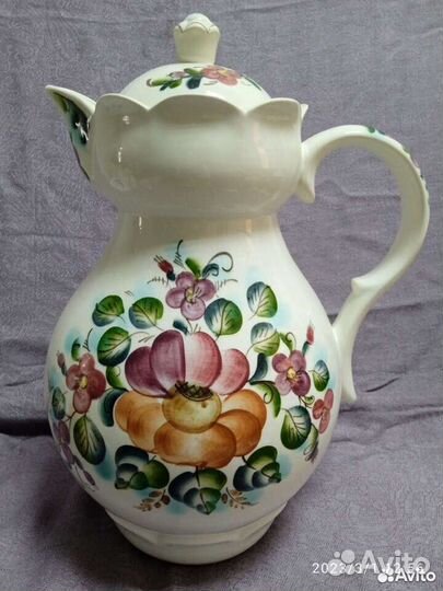 Семикаракорская керамика кувшин 4 л