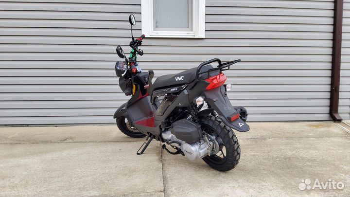 Новый Vento naked 2 50/150 гарантия