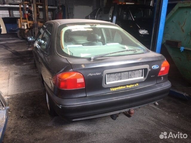 Разбор на запчасти Ford Mondeo 1