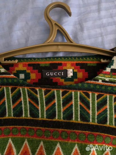 Платье gucci