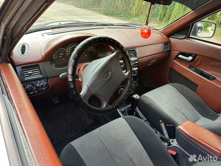 LADA Priora 1.6 МТ, 2008, 113 000 км
