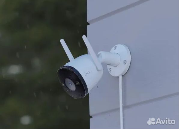 IP-видеокамера imou Bullet 2C 4MP 2.8 mm Dahua