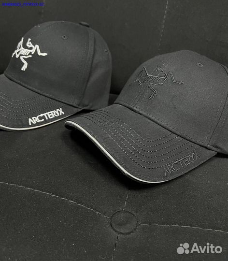 Arcteryx кепка в двух модных цветах