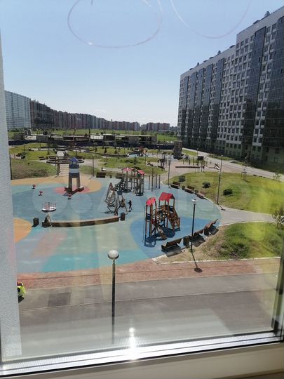 2-к. квартира, 55,8 м², 4/15 эт.