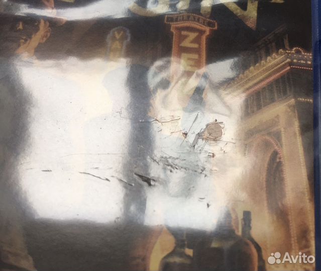 Empire of Sin ps4, ps5 Day one Edition новый