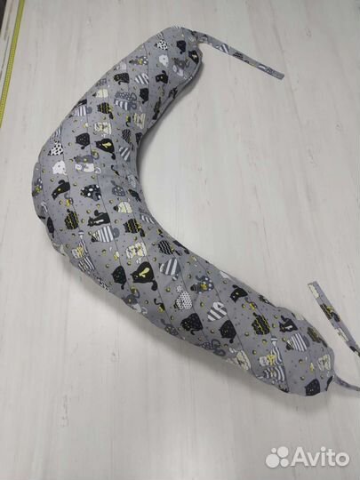 Подушка для беременных новая