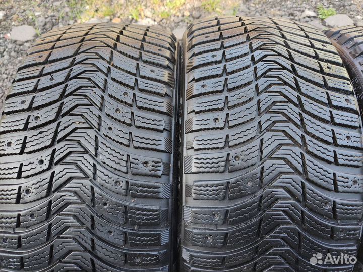 Michelin Latitude X-Ice North 3 245/40 R18 97T