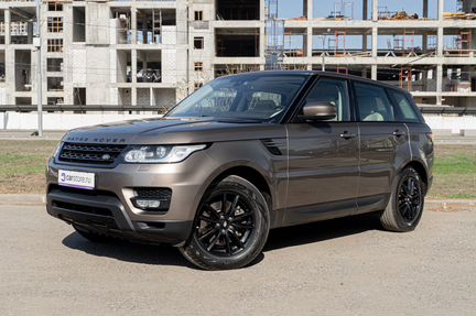 Land Rover Range Rover Sport 3.0 AT, 2013, 139 000 км