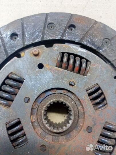 Сцепление ваз пп 2110