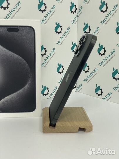 iPhone 15 Pro Max, 256 ГБ