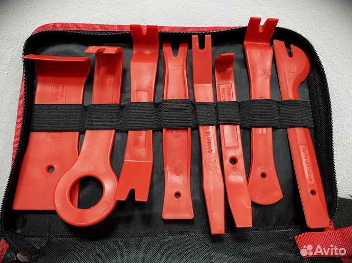 Набор для снятия обшивки