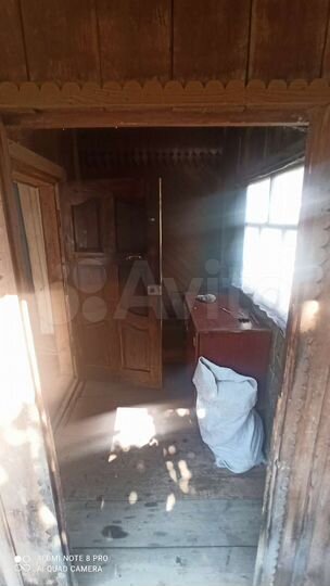Дом 43 м² на участке 12 сот.