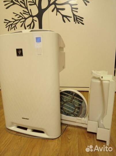 Очиститель воздуха Sharp