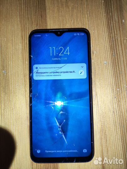 Xiaomi Redmi 9, 3/32 ГБ