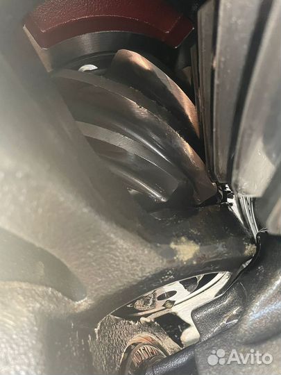 Редуктор заднего моста Volvo A35/40E/F VOE15020636