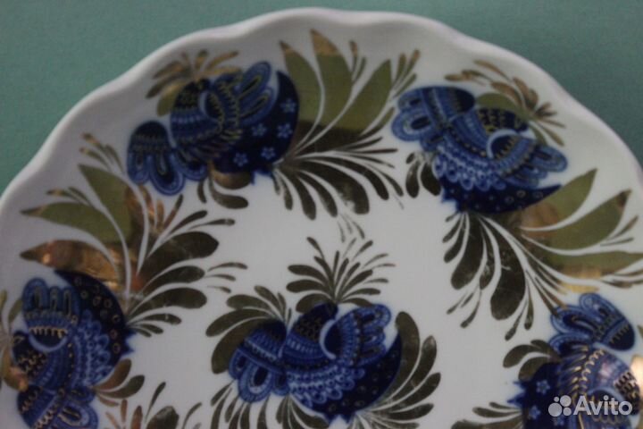 Сухарница Тарелка 