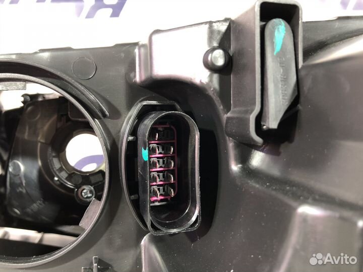 Фара skoda octavia 13-16 RH SMS