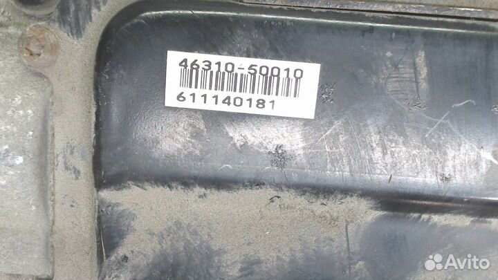 Электропривод ручного тормоза Lexus LS460, 2007