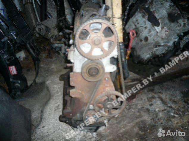 Двигатель Seat Cordoba 1 (1993 - 1999) 1.6 AFT