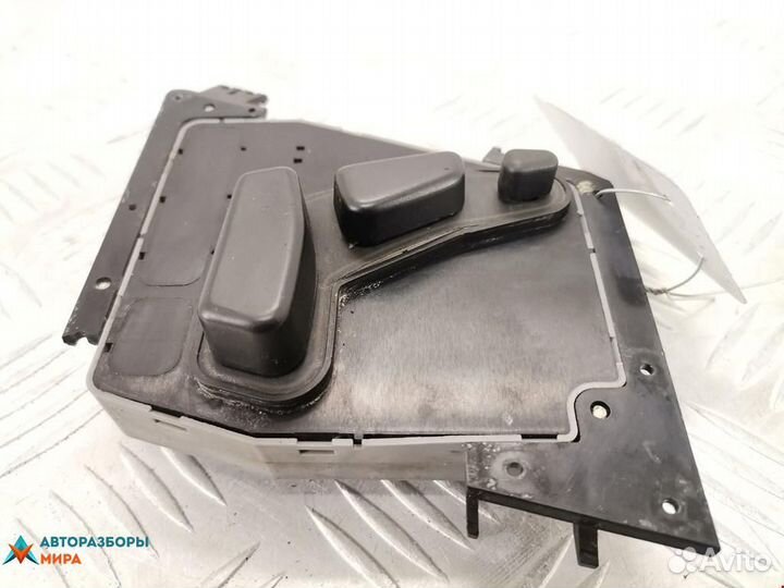 Блок управления сиденьем электронный Mercedes-Benz