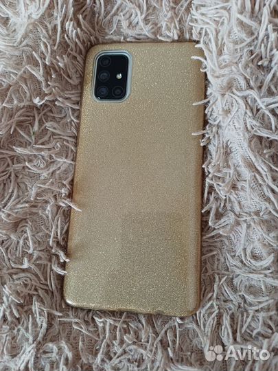 Чехлы на смартфон Samsung Galaxy A71