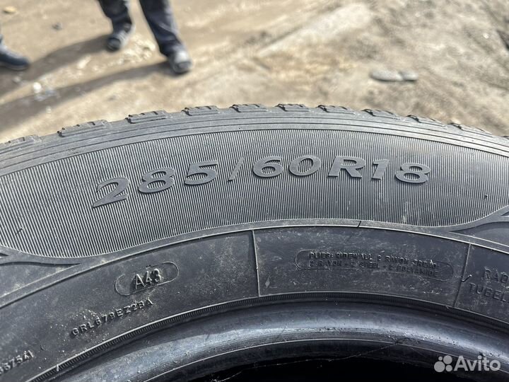 Goodyear EfficientGrip 285/65 R18