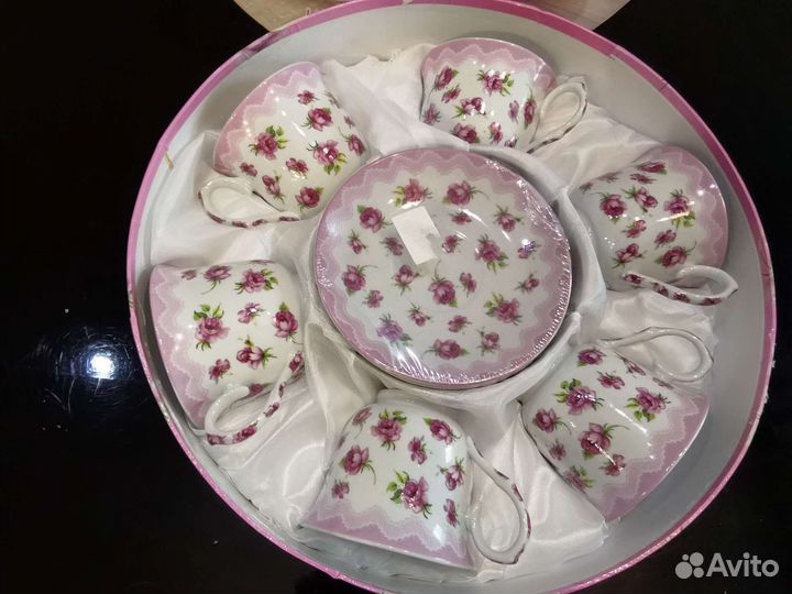 Чайный сервиз