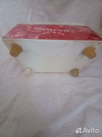 Шкатулка СССР советская