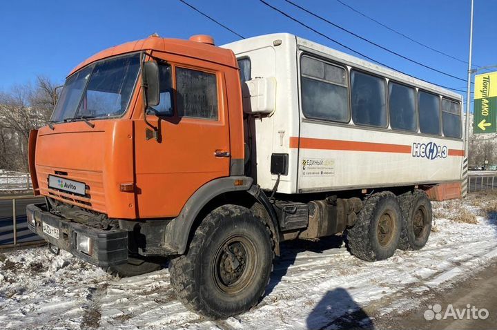 НефАз 4208-03, 2003