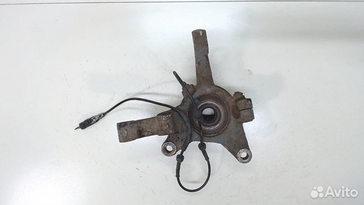 Ступица (кулак, цапфа) Peugeot Expert, 2008