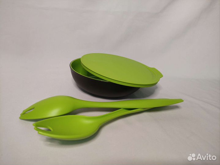 Новая посуда tupperware