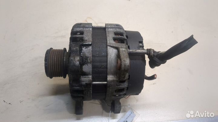 Генератор Volkswagen Passat 7 Европа, 2014